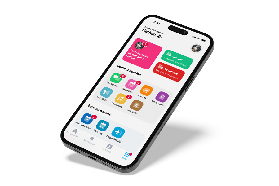 Les portails famille en crèche et garderie : des outils en pleine évolution 1 kidizz